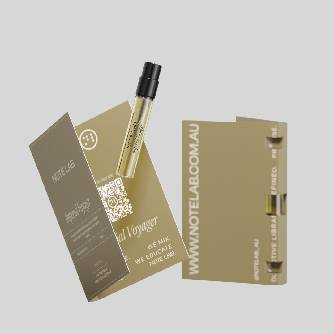 Imperial Voyager Sample