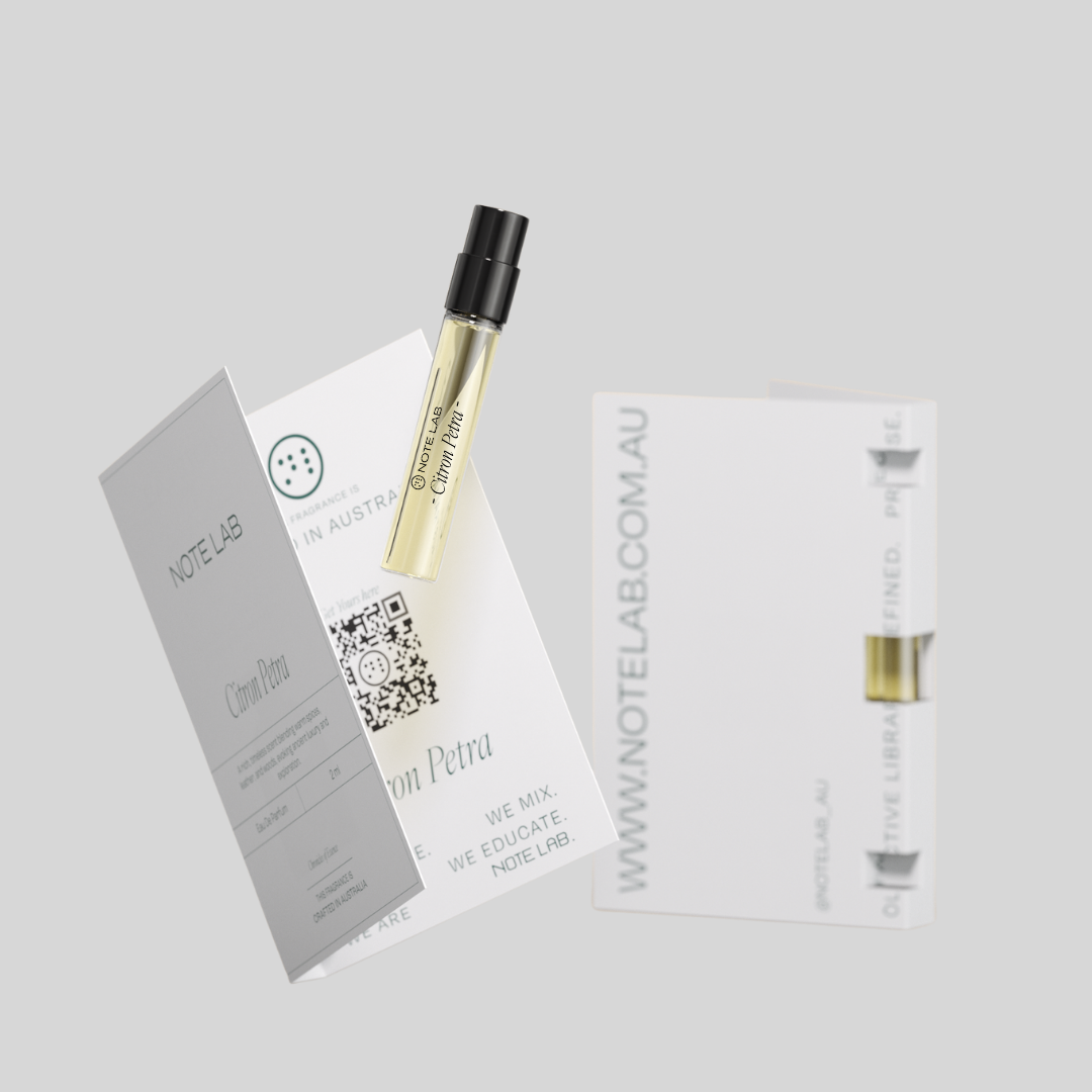 Citron Petra Sample